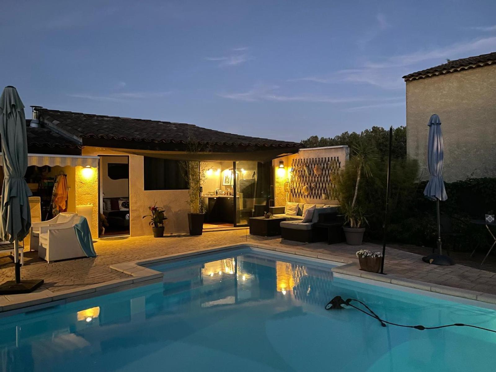Studio Le Pitchoun Pernes-les-Fontaines Exterior foto